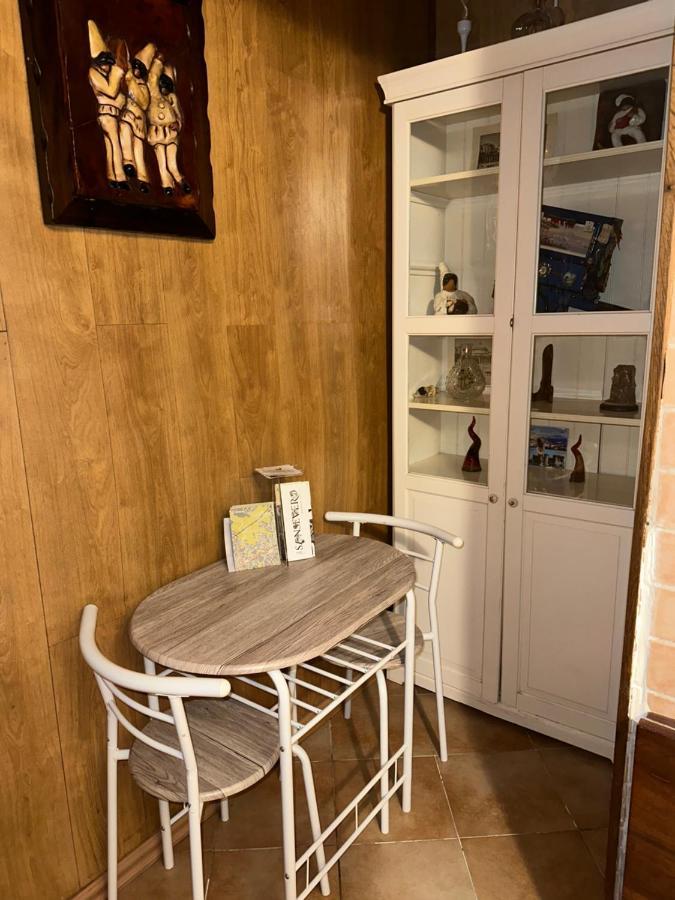 Tiny House - Spaccanapoli Apartment Luaran gambar